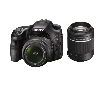 Aparat Sony SLT A57Y